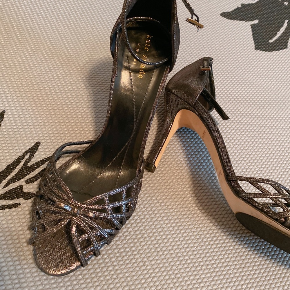 Kate Spade Heeled Sandals